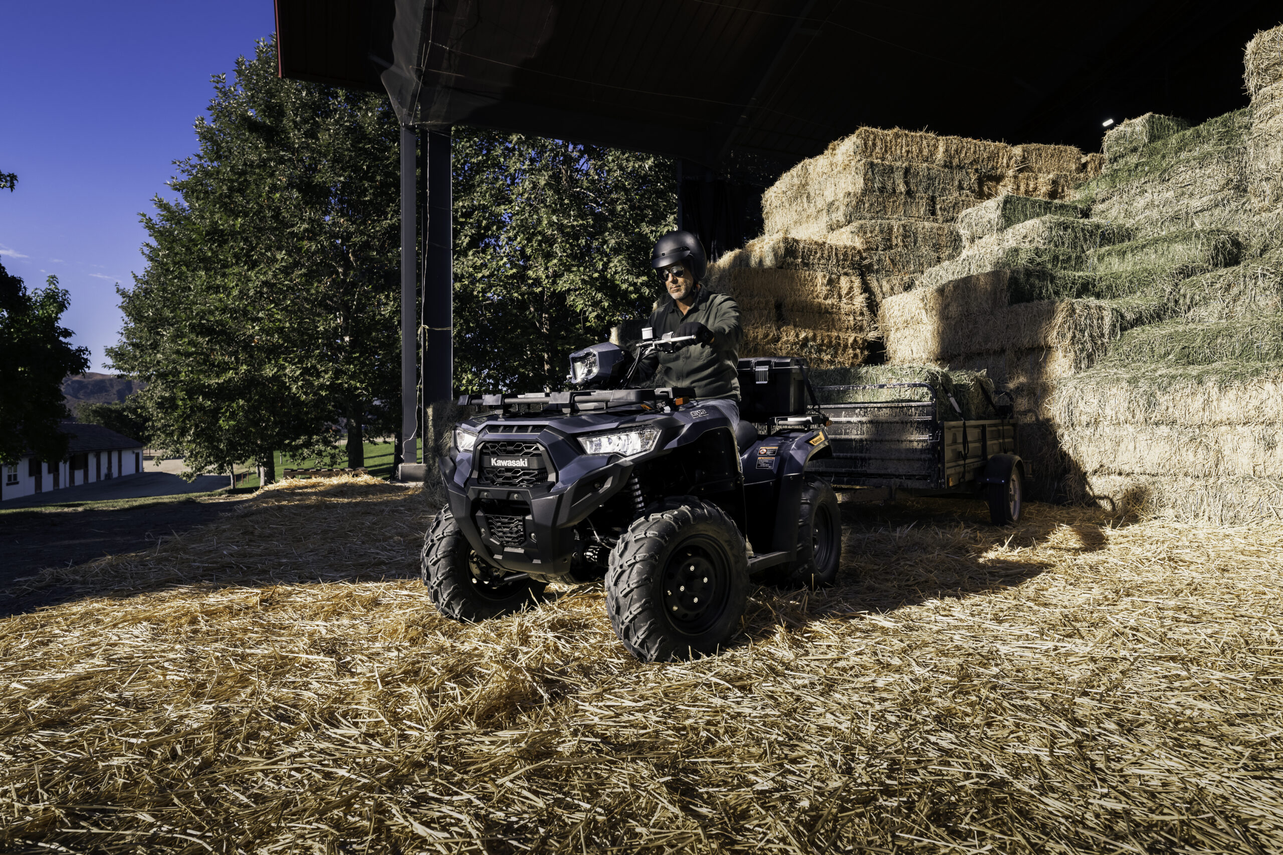 Brute Force 450 EPS tuleb 2026. aastaks