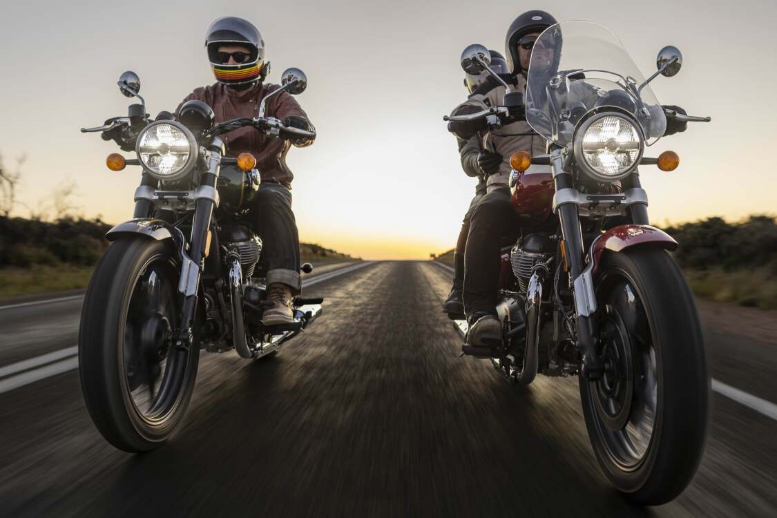 Brand Finance: Royal Enfield tõusis maailma tugevuselt kolmandaks sõidukibrändiks