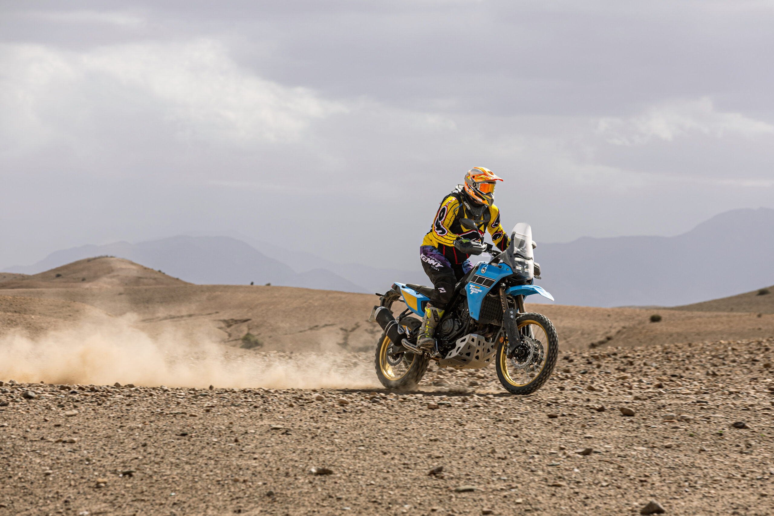 Yamaha Ténéré 700 / Rally – kaks nägu samast ideest