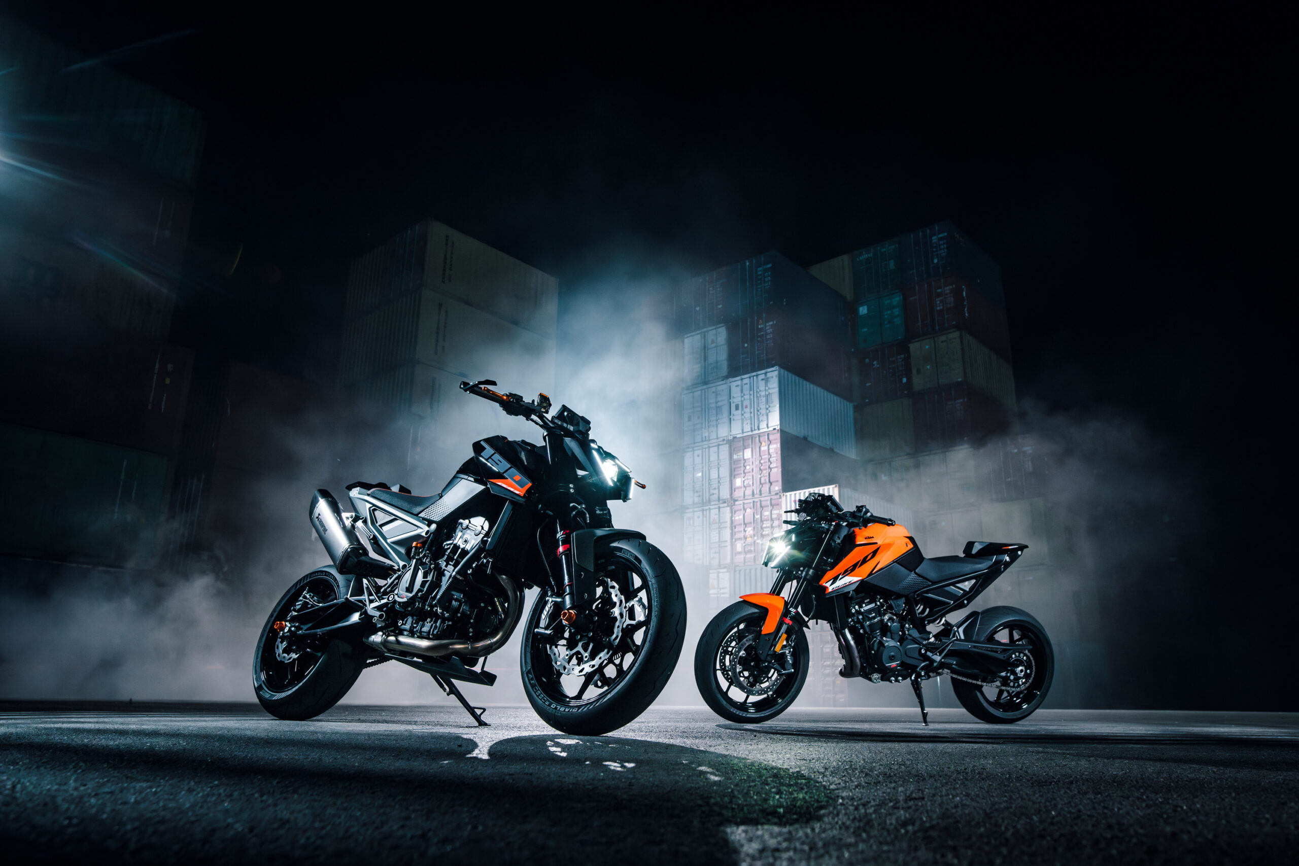 KTM 790 Duke uueneb 2027. aastaks